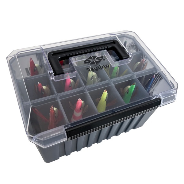 タフエギボックス-OCTAVIUS-【タコエギ用】